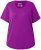 Ulla Popken UPF 50 Quick Drying Tee Blackberry - T-shirts - 