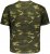 Big Bones X2175 Camo T-Shirt Green - T-shirts - T-shirts Homem Tamanhos Grandes