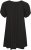 Kaffe Curve Ami Manga curta Túnica Preto profundo - T-shirts - 