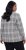 Ulla Popken Blazer Xadrez Verde - Blazers e Coletes - 