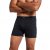 JP1880 Boxers OEKO-TEX Soft Stretch Black - Roupa Interior & natação - Roupa interior Homem Tamanhos Grandes