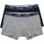 JP1880 Boxershorts Flexnamic 2-Pack Navy/Grey - Roupa Interior & natação - Roupa interior Homem Tamanhos Grandes