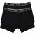 JP1880 Boxershorts FLEXNAMIC Black - Roupa Interior & natação - Roupa interior Homem Tamanhos Grandes