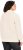 Ulla Popken Teddy Fleece Troyer Collar Sweatshirt Light Champagne - Sweatshirts & hoodies - 