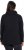 Ulla Popken Ribbon Detail Turtleneck Sweatshirt Black - Sweatshirts & hoodies - 