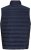 Jack & Jones Louis Light Bodywarmer Puffer Gilet Navy - Coletes - Coletes em tamanhos grandes