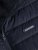Jack & Jones Louis Light Bodywarmer Puffer Gilet Navy - Coletes - Coletes em tamanhos grandes