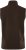 JP1880 Fleece Vest Stand-up Collar Brown - Casacos - Casacos Homem Tamanhos Grandes