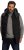JP1880 Quilted Gilet DownTouch Padding Black - Casacos - Casacos Homem Tamanhos Grandes