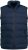 JP1880 Quilted Gilet Stand-up Collar Navy - Casacos - Casacos Homem Tamanhos Grandes