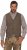 JP1880 Vest Tweed Wool Blend Traditional Light Brown - Roupa de festa - Roupa de festa – Para celebrar com estilo e conforto
