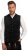JP1880 Velvet Vest Traditional Black - Roupa de festa - Roupa de festa – Para celebrar com estilo e conforto