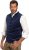JP1880 Velvet Vest Traditional Blue - Roupa de festa - Roupa de festa – Para celebrar com estilo e conforto