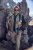 JAY-PI Lightly Quilted Vest with Stomach Fit Grey - Casacos - Casacos Homem Tamanhos Grandes