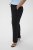 Kaffe Curve Mille Wide Pants Black Deep - Calças de tecido - 