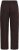 Kaffe Curve Mille Wide Pants Coffee Brown - Calças de tecido - 