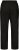 Big Bones BO125 Winter Trousers Black - Roupa de esqui - 