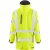Leo Eastleigh Ecoviz 10K Performance Breathable Anorak Hi-Vis Yellow - Roupa de trabalho - Roupa de Trabalho Tamanho Grande Homem