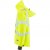 Leo Dartmoor Ecoviz 15K Performance+ Breathable Bomber Jacket Hi-Vis Yellow - Roupa de trabalho - Roupa de Trabalho Tamanho Grande Homem