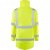Leo Tawstock EcoViz 4K Baffle Lined Anorak Hi-Vis Yellow - Roupa de trabalho - Roupa de Trabalho Tamanho Grande Homem