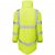 Leo Marwood EcoViz 4K Superior Baffle Lined Anorak - Roupa de trabalho - Roupa de Trabalho Tamanho Grande Homem