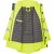 Leo Marwood EcoViz 4K Superior Baffle Lined Anorak - Roupa de trabalho - Roupa de Trabalho Tamanho Grande Homem