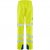 Leo Lundy Ltec 20K High Performance Breathable Waterproof Ov Hi-Vis Yellow - Roupa de trabalho - Roupa de Trabalho Tamanho Grande Homem