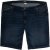 Lavecchia 0908 Bermuda Denim Shorts Blue - Calções - Calções Homem Tamanhos Grandes