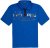Lavecchia 2030 Polo Shirt Short Sleeve Royal Blue - Pólos - Pólos Tamanhos Grandes Homem
