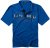 Lavecchia 2030 Polo Shirt Short Sleeve Royal Blue - Pólos - Pólos Tamanhos Grandes Homem