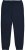 Double Outfitters MPAN-6055 Calças de fato de treino Azul-marinho - Calças & calções de fato de treino - Calças de Fato de Treino Tamanhos Grandes 