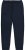 Double Outfitters MPAN-6056 Calças de fato de treino Azul-marinho - Calças & calções de fato de treino - Calças de Fato de Treino Tamanhos Grandes 