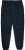 Double Outfitters MPAN-6057 Calças de fato de treino Azul-marinho - Calças & calções de fato de treino - Calças de Fato de Treino Tamanhos Grandes 