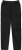 Double Outfitters MPAN-6058 Calças de fato de treino Preto - Calças & calções de fato de treino - Calças de Fato de Treino Tamanhos Grandes 
