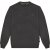 Double Outfitters MTOP-1141 Sweatshirt Antracite - Sweatshirts & hoodies - Sweatshirt & Camisolas com Capuz tamanhos grandes