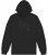Double Outfitters MTOP-1146 Sweatshirt com capuz Preto - Sweatshirts & hoodies - Sweatshirt & Camisolas com Capuz tamanhos grandes