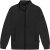 Double Outfitters MTOP-1158 Casaco de moletom com fecho Preto - Sweatshirts & hoodies - Sweatshirt & Camisolas com Capuz tamanhos grandes