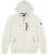 Double Outfitters MTOP-1160 Hoodie com fecho Branco - Sweatshirts & hoodies - Sweatshirt & Camisolas com Capuz tamanhos grandes