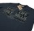 EDDY HILLS Life T-shirt Navy - T-shirts - T-shirts Homem Tamanhos Grandes