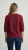 Nora Mikken GELINA Sweater Burgundy - ROUPA PARA MULHER XS-XXL - 