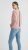 Nora Mikken GELINA Sweater Peach Whip - ROUPA PARA MULHER XS-XXL - 