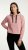 Nora Mikken KAMILLA Cropped Hoodie Peach Whip - ROUPA PARA MULHER XS-XXL - 