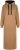 Nora Mikken MARTINA Maxi Hoodie Dress Camel - ROUPA PARA MULHER XS-XXL - 