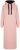 Nora Mikken MARTINA Maxi Hoodie Dress Peach Whip - ROUPA PARA MULHER XS-XXL - 