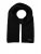 Jack & Jones DNA Cachecol Preto - Cachecóis - 