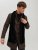Jack & Jones DNA Cachecol Preto - Cachecóis - 