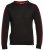 D555 Orlando Sweater Black - Sweatshirts & hoodies - Sweatshirt & Camisolas com Capuz tamanhos grandes