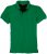 Adamo Pablo Comfort fit Polo shirt Green - Pólos - Pólos Tamanhos Grandes Homem