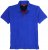 Adamo Pablo Comfort fit Polo Shirt Royal Blue - Pólos - Pólos Tamanhos Grandes Homem
