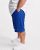 Motley Denim Paris Sweatshorts Royal Blue - Calças & calções de fato de treino - Calças de Fato de Treino Tamanhos Grandes 